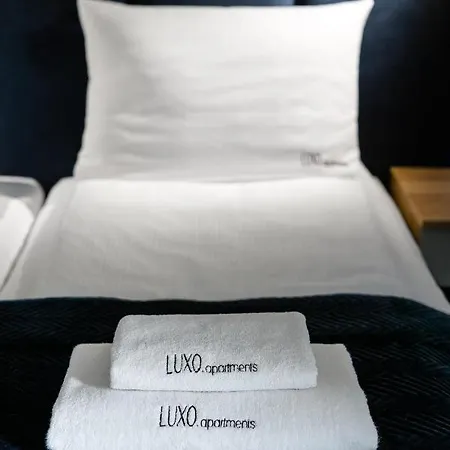 شقة Luxo 09 غجيبوفو