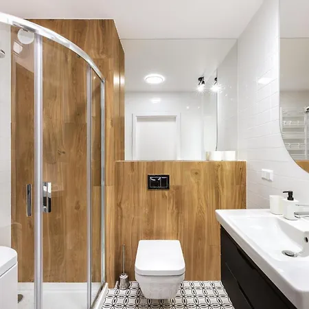Luxo 09 Apartman Grzybowo