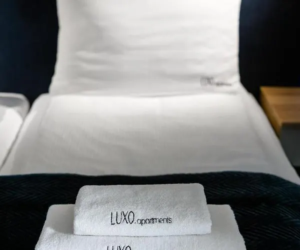 شقة Luxo 09 غجيبوفو